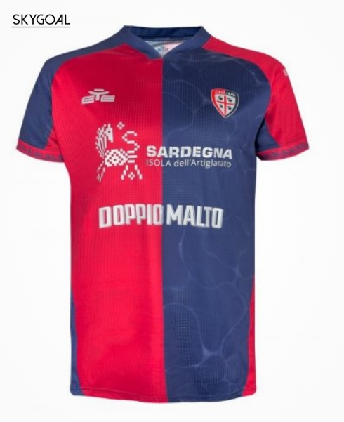 Cagliari Domicile 2025/26