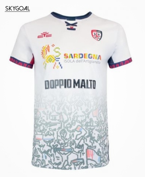 Cagliari Exterieur 2025/26