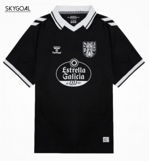 Celta De Vigo Equipación 100 Aniv. 2024/25