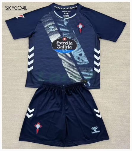 Celta Exterieur 2025/26 - Enfants