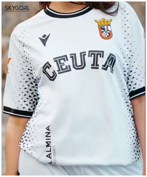 Ceuta Domicile 2025/26