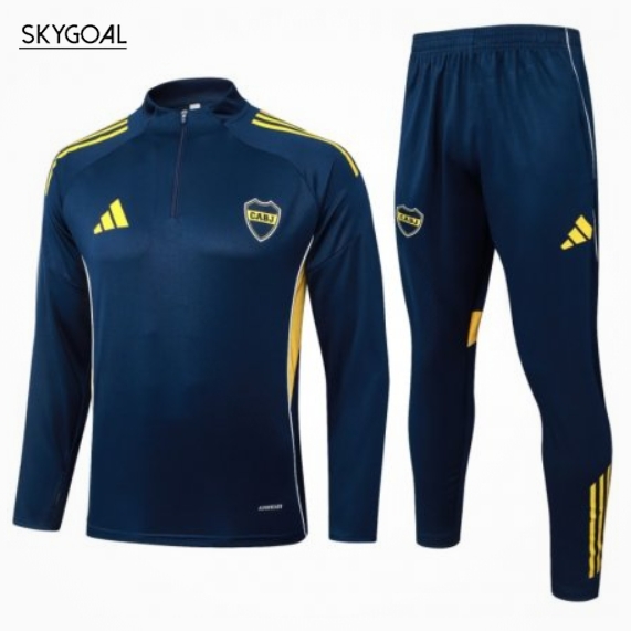 Chandal Boca Juniors 2025/26 Bule