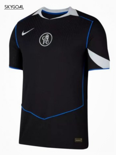 Chelsea Third 2025/26 - Authentic