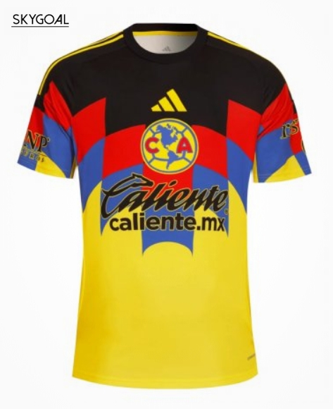 Club América Domicile 2025/26