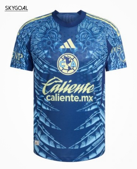 Club América Exterieur 2025/26 - Authentic