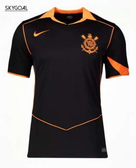 Corinthians Third 2025/26 - Authentic