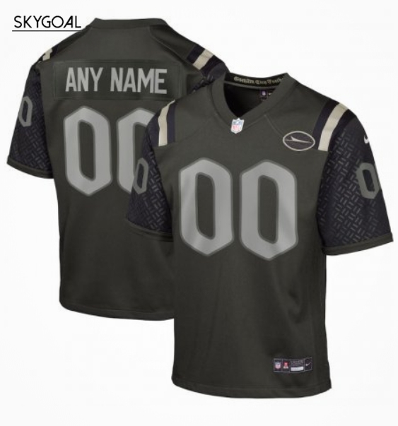 Custom New York Jets - Rivalries
