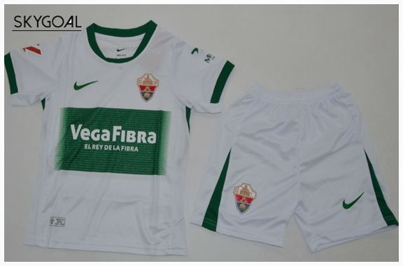 Elche Domicile 2025/26 - Enfants