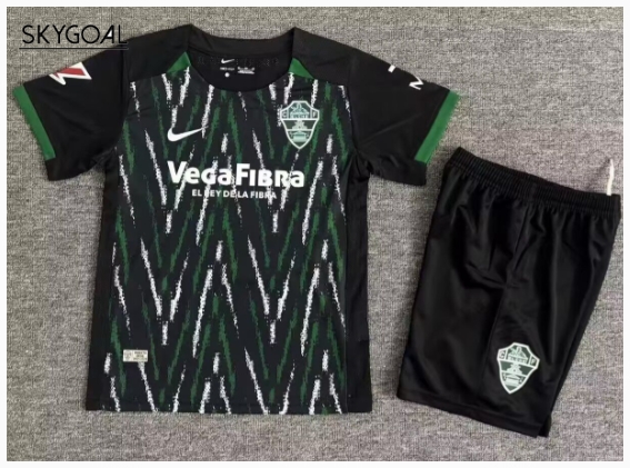 Elche Exterieur 2025/26 - Enfants