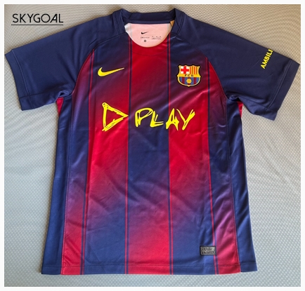 Fc Barcelona Domicile 2025/26 Play