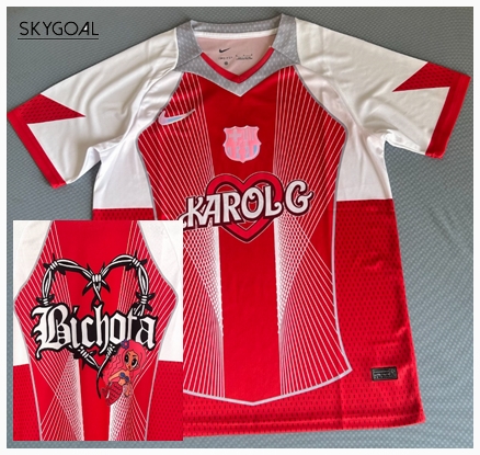 Fc Barcelona Especial X Karolg 2025/26-red