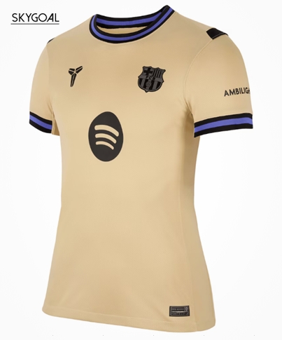 Fc Barcelona Exterieur 2025/26 - Mujer