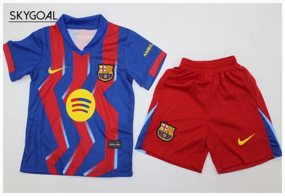 Fc Barcelona Fourth 2025/26 - Enfants