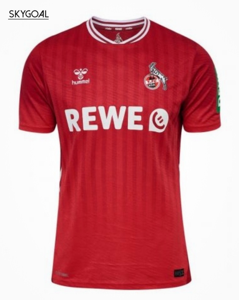 Fc Köln Exterieur 2025/26