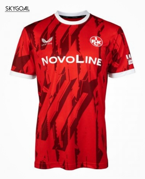 Fc Kaiserslautern Domicile 2025/26
