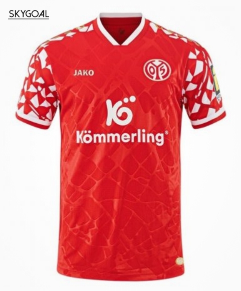 Fsv Mainz 05 Domicile 2025/26