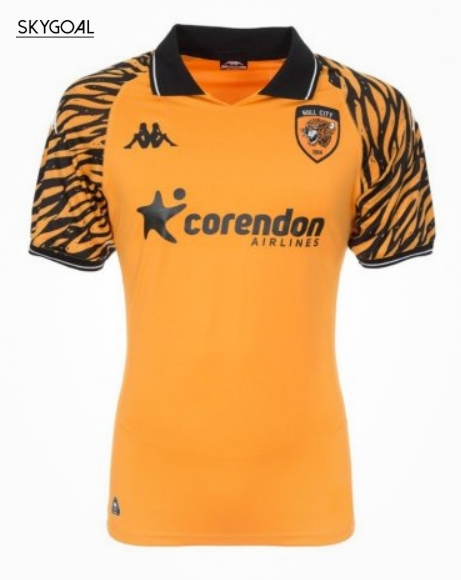 Hull City Domicile 2025/26