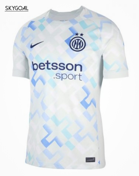 Inter Milan Exterieur 2025/26