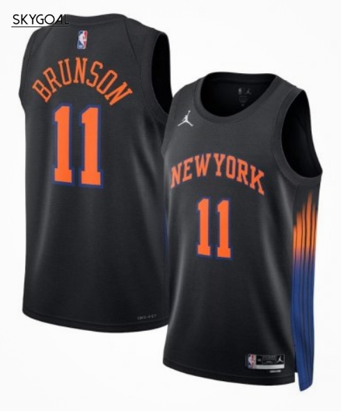 Jalen Brunson New York Knicks 2025/26 - Statement