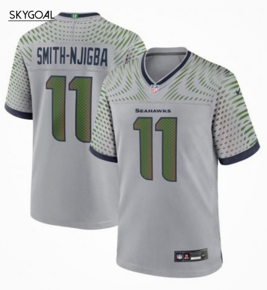 Jaxon Smith-njigba Seattle Seahawks - Rivalries