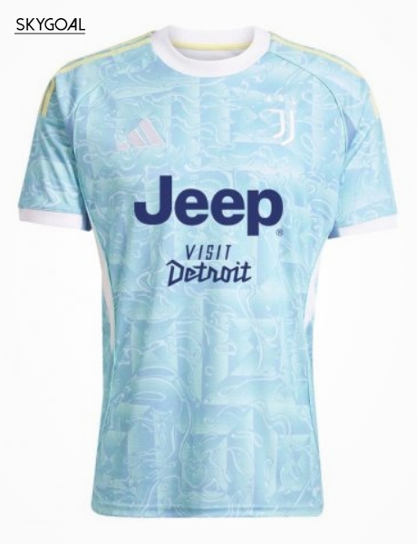 Juventus Exterieur 2025/26