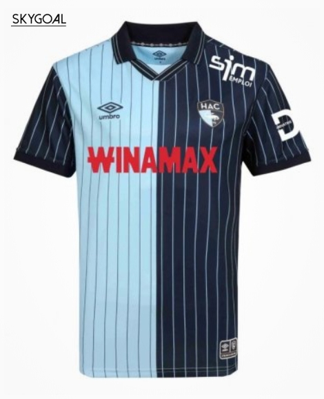 Le Havre Domicile 2025/26