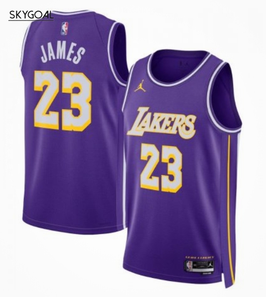 Lebron James Los Angeles Lakers 2025/26 - Statement