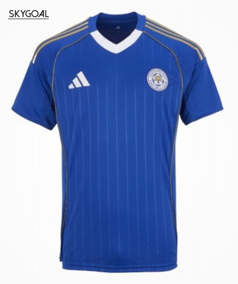 Leicester City Domicile 2025/26