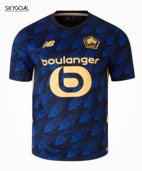 Lille 3a Equpación 2025/26