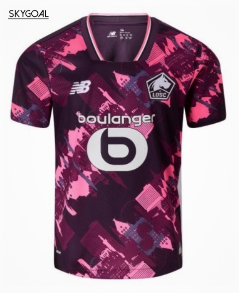 Lille Fourth 2025/26