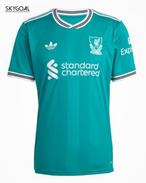 Liverpool Third 2025/26