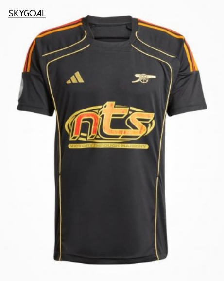 Maillot Arsenal X Nts 2025
