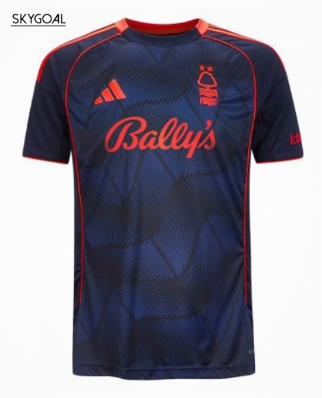 Nottingham Forest Third 2025/26