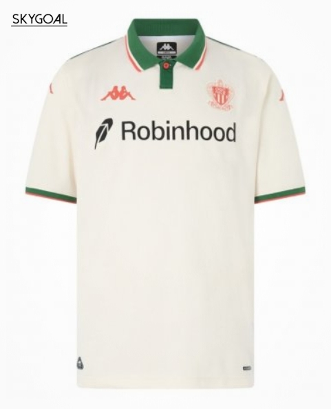 Ogc Niza Exterieur 2025/26