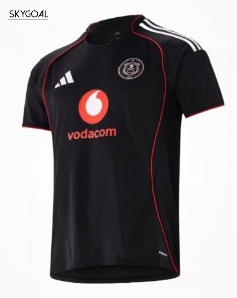 Orlando Pirates Domicile 2025/26