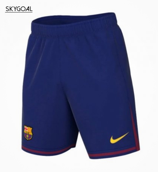 Pantalones 1a Fc Barcelona 2025/26
