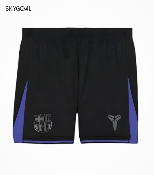 Pantalones 2a Fc Barcelona 2025/26