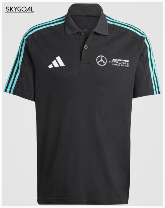 Polo Mercedes Amg 2025 Black Ii