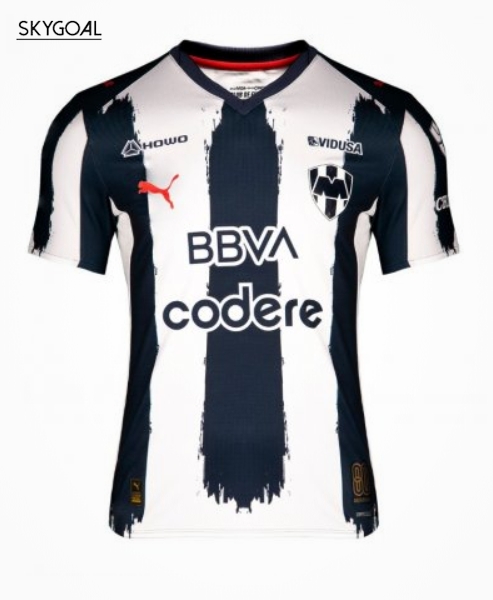 Rayados Monterrey Domicile 2025/26