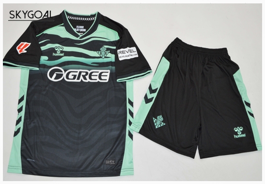 Real Betis Third 2025/26 - Enfants