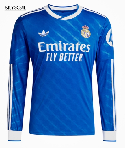 Real Madrid Third 2025/26 Ml