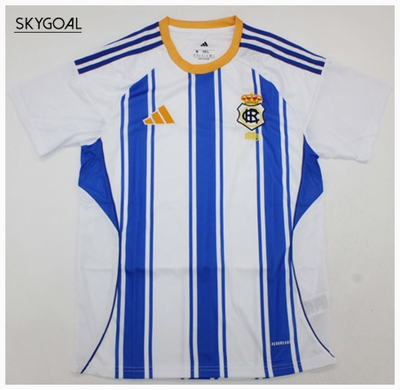 Recreativo Huelva Domicile 2025/26