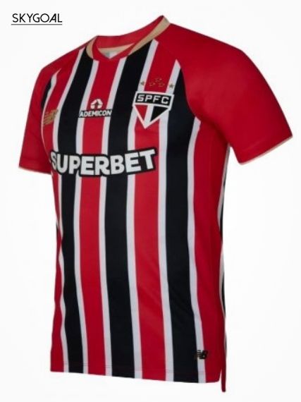 São Paulo Exterieur 2025/26