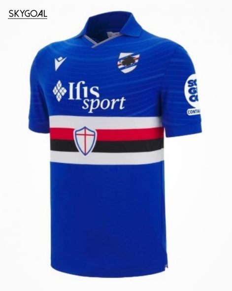 Sampdoria Domicile 2025/26