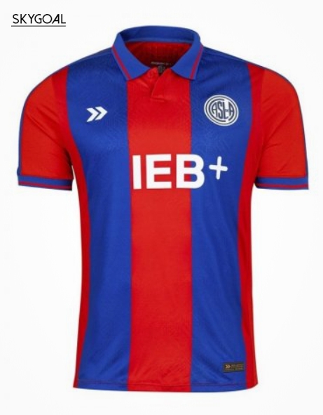 San Lorenzo Domicile 2025/26