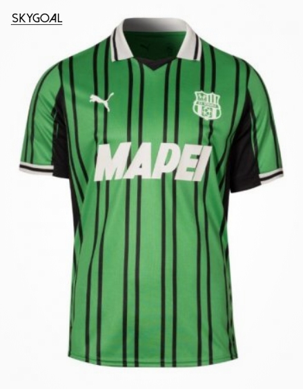 Sassuolo Domicile 2025/26