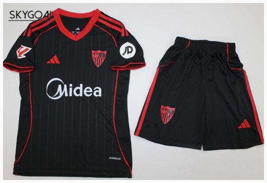 Sevilla Third 2025/26 - Enfants