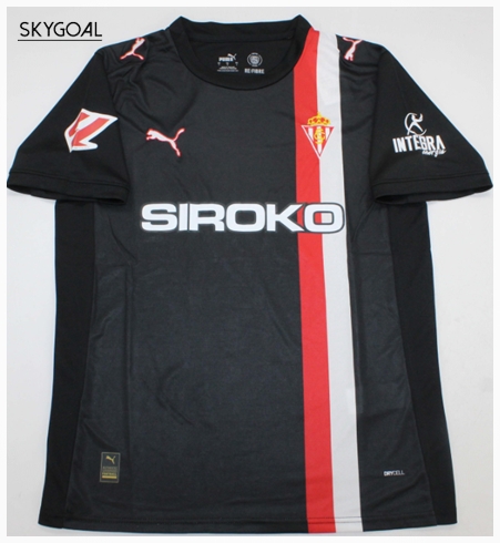 Sporting De Gijon 2a Equipacion 2025/26