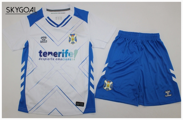 Tenerife Domicile 2025/26 - Enfants