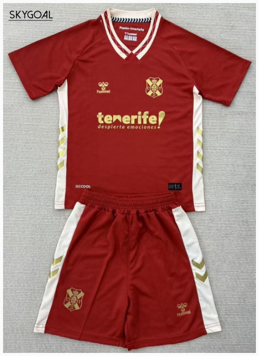 Tenerife Exterieur 2025/26 - Enfants